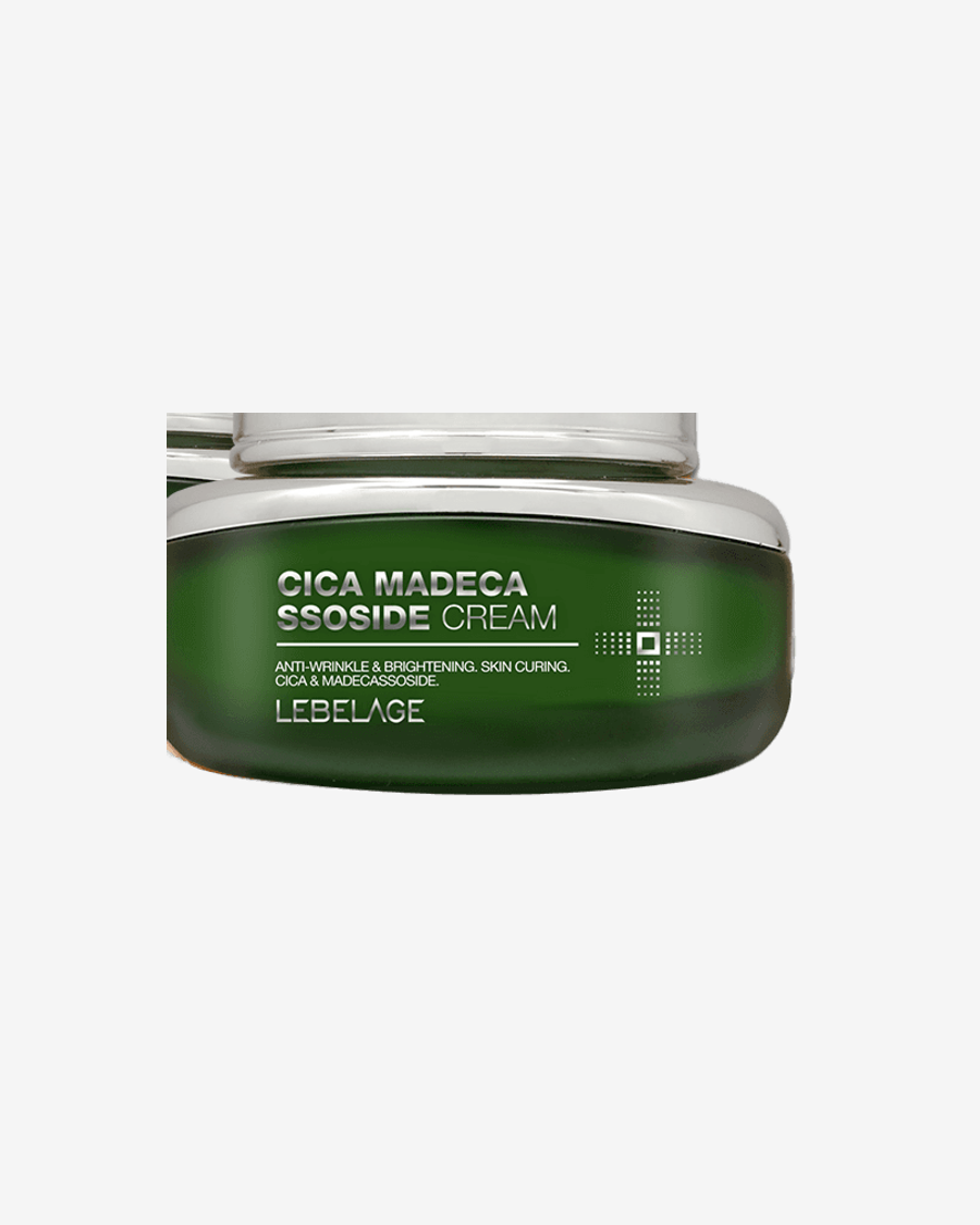 Cica Madecassoside Cream