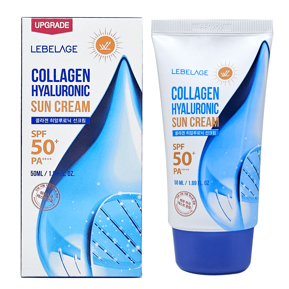 Collagen Hyaluronic Sunscreen