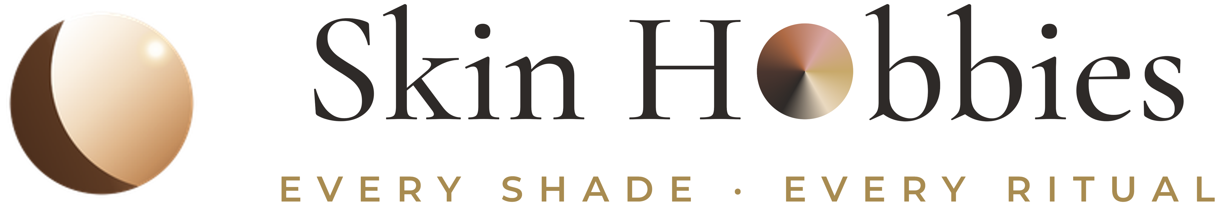 Skin Hobbies — Every Shade · Every Ritual